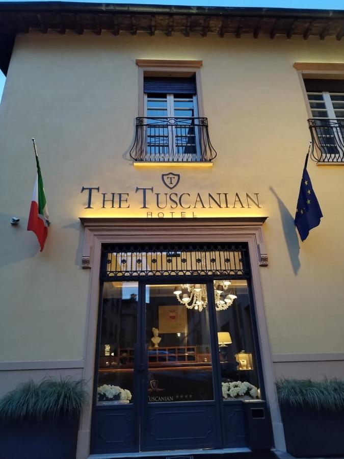 The Tuscanian Hotel Lucques Extérieur photo