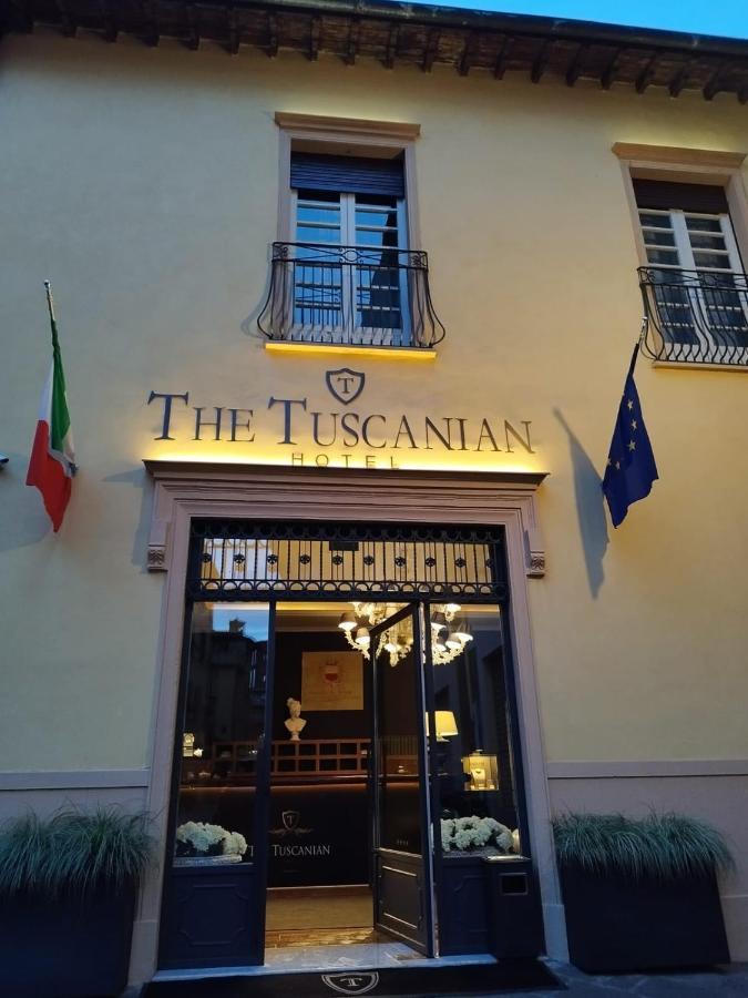 The Tuscanian Hotel Lucques Extérieur photo