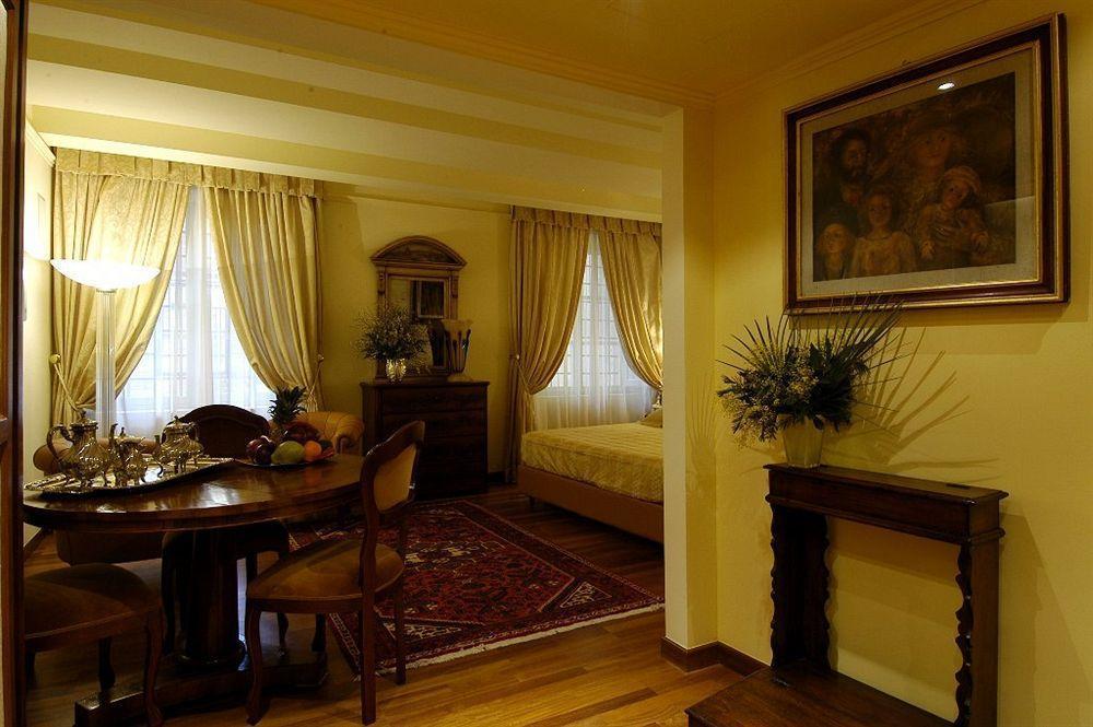 The Tuscanian Hotel Lucques Chambre photo